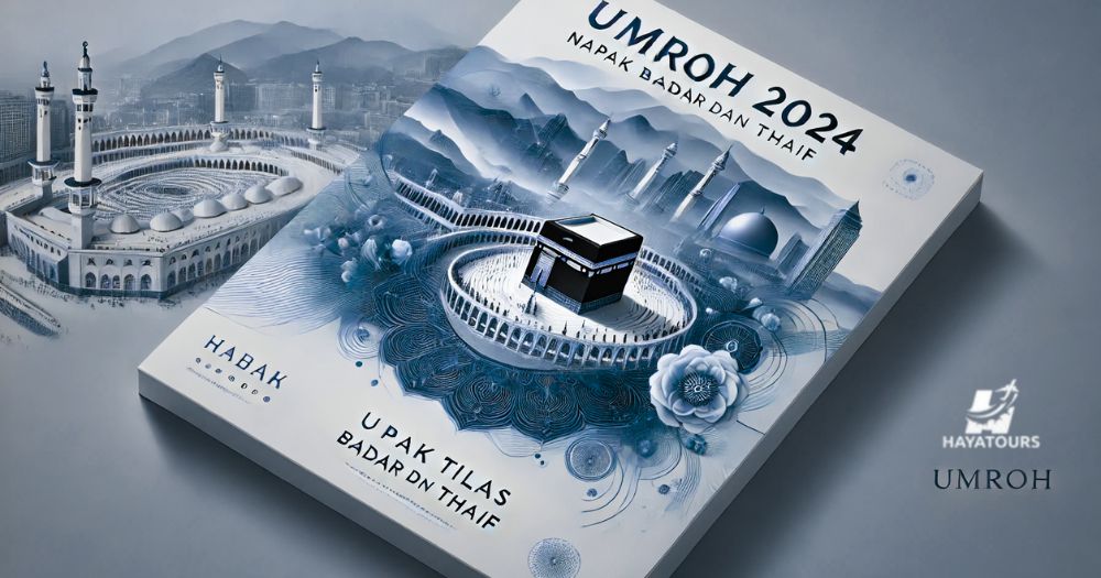 Umroh Plus Thaif Akhir Tahun 2024